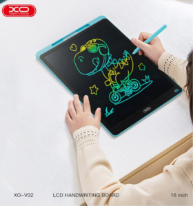 儿童液晶手写画板 16寸