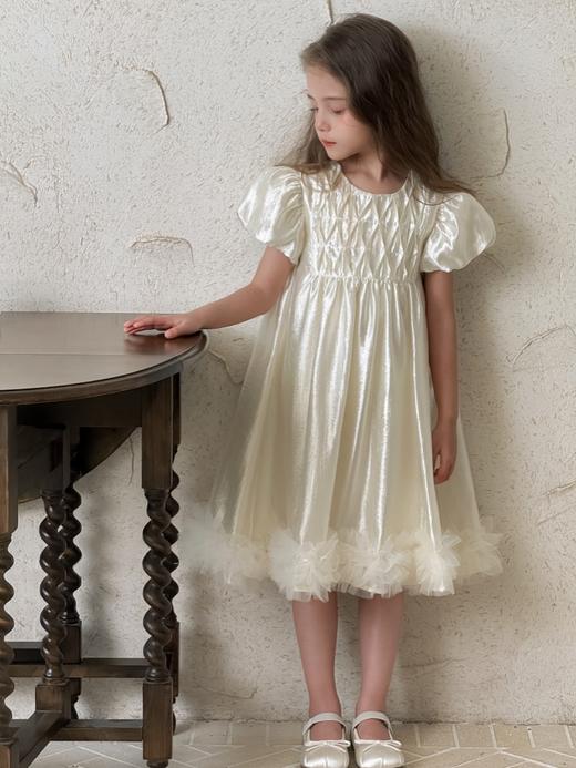 梦幻泡泡连衣裙 商品图4