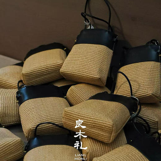 【现货】良木礼牛皮包（5155） 商品图3