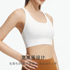 中高强度运动缓震交叉美背瑜伽健身跑步运动内衣女外穿聚拢文胸玲珑运动 商品缩略图2