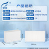 霏羽擦手纸1层150抽*40包s码整箱商用酒店三折卫生间抹手干手纸CS003 /家庭清洁/纸品 /清洁纸品 /抽纸 商品缩略图1