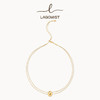 【秦岚&于文文&万妮达&刘孜同款】Lagomist拿铁系列 | 金/银咖啡豆项链 商品缩略图6