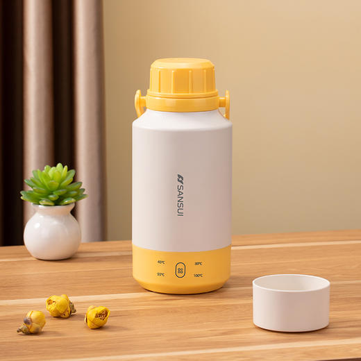 山水（SANSUI）便携电热水杯YY-10B39 商品图1