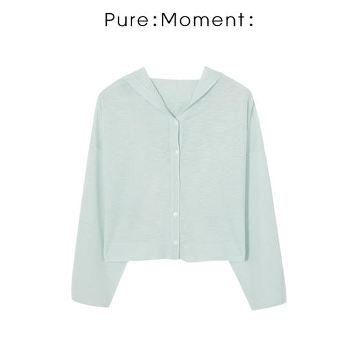 【商场同款】麦檬夏毛衫4F4334022 商品图0