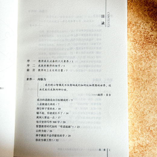 教师如何快速成长 专业发展六大素养 大夏书系 教师专业发展丛书 商品图6