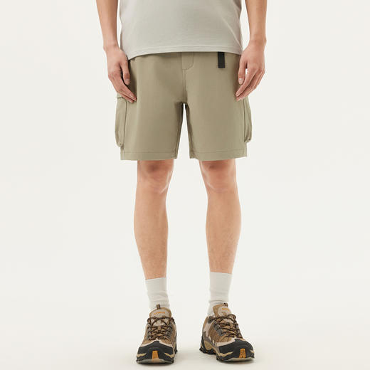 gxg.jeans男装 多色多口袋设计机能户外风工装短裤男 25夏季热卖 商品图1