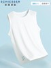 【COOL凉感速干】SCHIESSER德国舒雅男士COOLMAX吸湿速干功能面料背心35/24638V 商品缩略图0