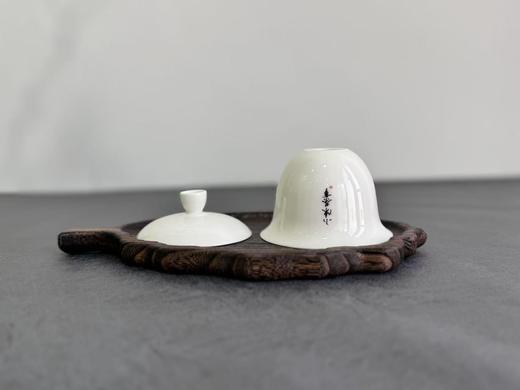 【新品】小陈茶事第二款独家定制盖碗《官球》（110毫升） 商品图3