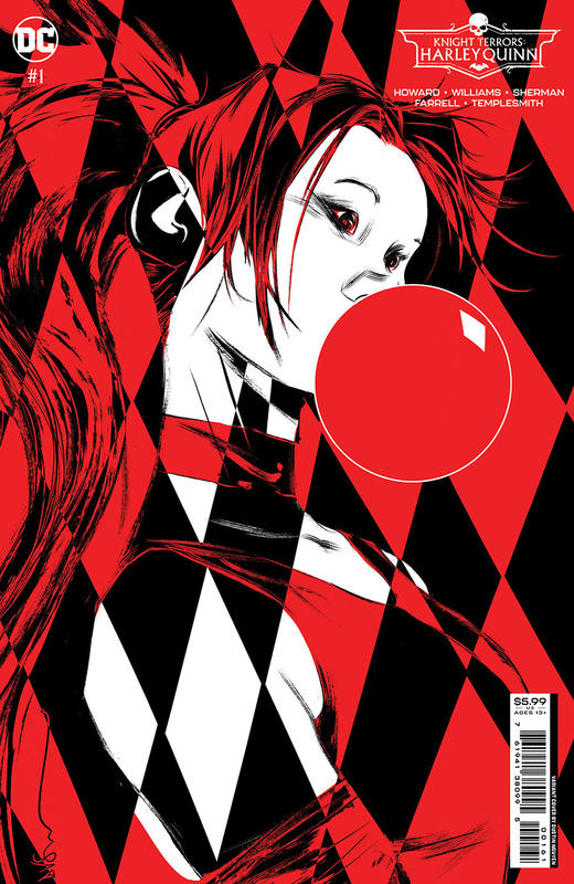 恐怖骑士 哈莉奎茵 小丑女 Knight Terrors Harley Quinn 商品图6