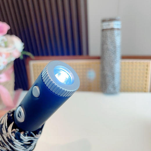 夏季特惠💰240 迪三折自动折叠晴雨伞 商品图4