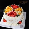 1027CAKE | 水果装饰蛋糕 草莓芒果 鲜果 商品缩略图0