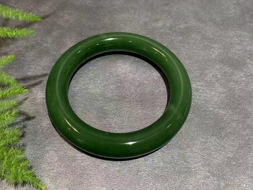 【御珠宫坊】碧玉手镯54mm 商品图2