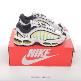 耐克Nike Air Max Tailwind 4 IV四代顺风系列复古休闲运动老爹慢跑鞋