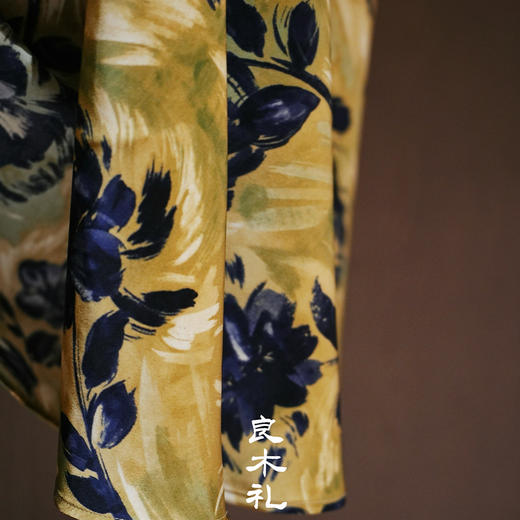 【现货】良木礼印花半裙（27683） 商品图2