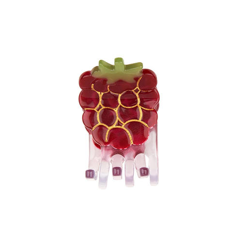 北京仓｜Coucou Suzette-Raspberry-覆盆子 小发抓［法国设计师］ 商品图6