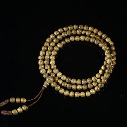 BC.ZT5.12-4  东马(念珠) ，6.7mm，11.89g 商品图0