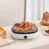 山水（SANSUI）电陶炉 (爆炒围炉带烤网)ST-2801 商品缩略图1