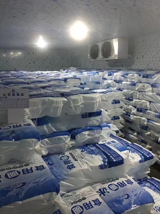 沁宏昌 漳州大冰柱  3kg/个  刨冰四果汤专用 冰块 绵绵冰 商品图3