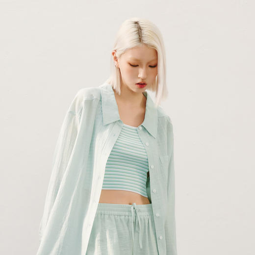 【商场同款】麦檬夏毛衫4F5133931Q 商品图2