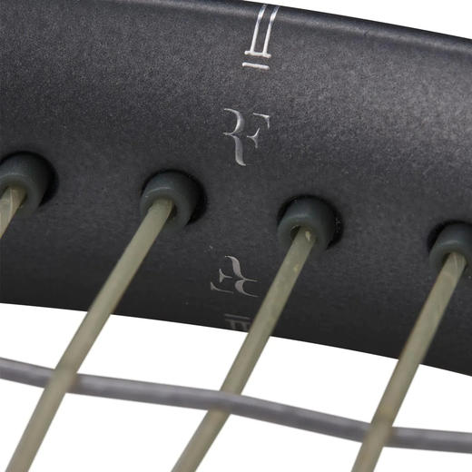 费德勒2024新系列小黑拍 WilsonRF 01 网球拍 商品图7