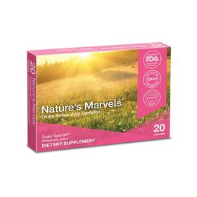 俄罗斯 Ovary 卵巢肽 20粒/盒