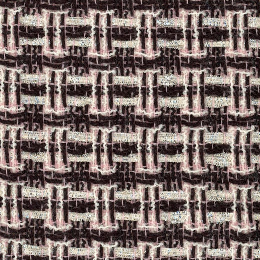 2025【海外仓】香奈儿粗花呢彩宝卡 XX31563（价格为每厘米+不包邮） 商品图0