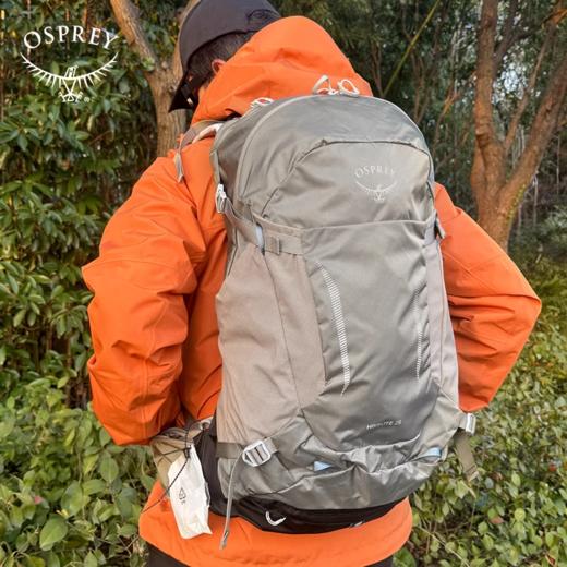 OSPREY Hikelite 28L骇客户外小鹰双肩包男女款徒步旅行背包2023新款 商品图0