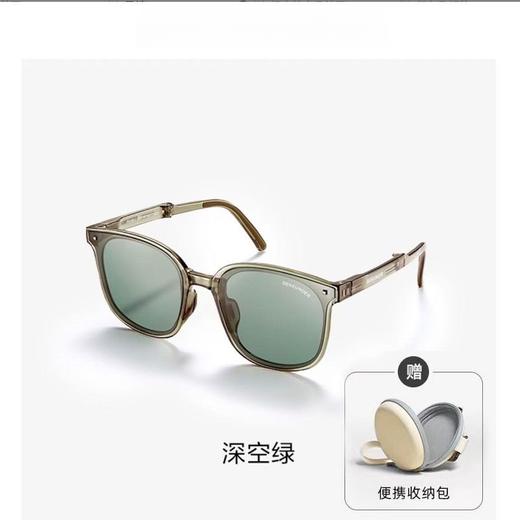 蕉下昼望系列透野可折叠墨镜 商品图1