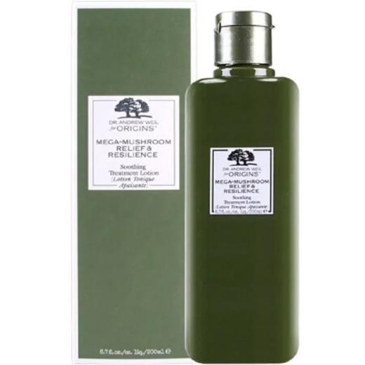 【香港直邮】Origins/悦木之源灵芝焕能精华水菌菇水200ml（新旧版随机发） 商品图0