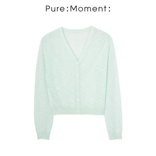 【商场同款】麦檬夏毛衫4F5133871 商品图0