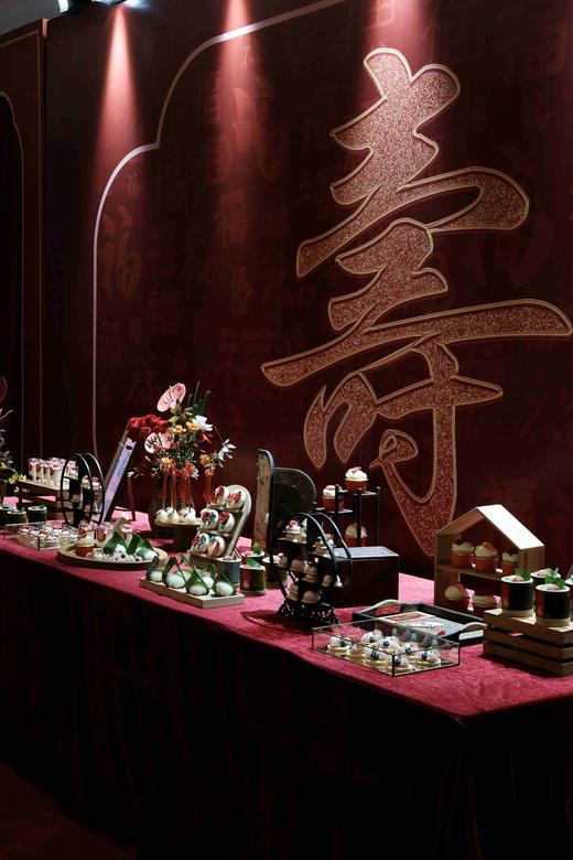 喜庆寿宴甜品台 商品图3