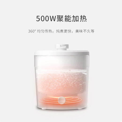 山水（SANSUI）1L迷你泡面桶SMT-613 商品图3