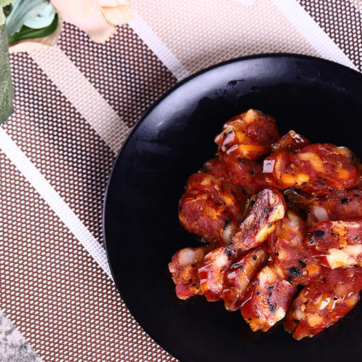 云巅村落黑松露广味香肠200g 商品图3