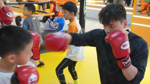 【顺豪搏击俱乐部18.8元】2节团课或1节私教课 如风生活特惠 商品图4