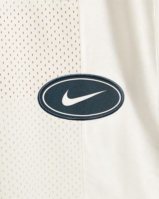 Nike耐克 Sportswear Street 女子 Oversize 风短袖图案球衣HJ0281-133 商品图6