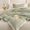 林夕-韩式水洗棉田园碎花被套200*230/床盖230*250床盖五件套-花韵倾城【CP】 商品缩略图1