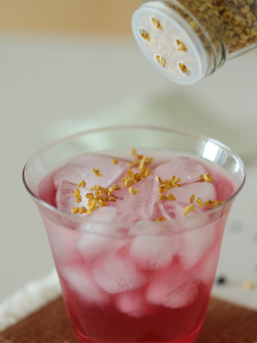 免煮酸梅汤冷泡茶茶包原材料自制冲饮老北京干桂花 商品图4