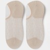 【10双更值❗️云感透气船袜子】超薄，自带网眼孔，隐形防滑硅胶，不掉跟！女夏季薄款防滑不掉跟船袜网眼浅口透气隐形短袜ins百搭女袜 商品缩略图10