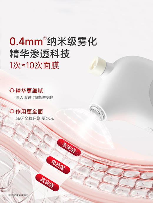 优理氏冻干高频注活仪 强势渗透 直达肌底 商品图8