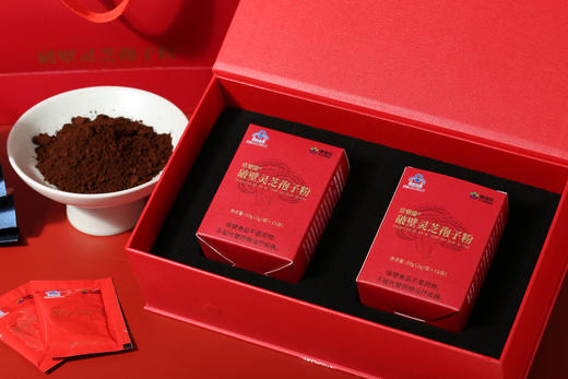 康恩贝常樂阁破壁灵芝孢子粉 商品图1