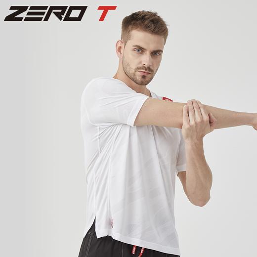 BigK 大K ZERO-T轻量透气T恤 城市跑步 日常休闲 商品图4