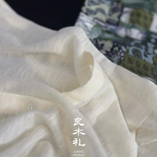 【不换不退】苎麻半裙（8462） 商品图4