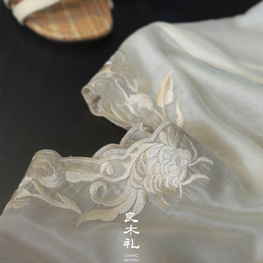 【预售5天】良木礼天丝短袖（890389） 商品图1