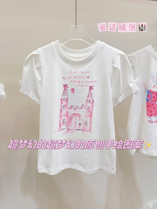 【非质量问题不退换】原创纯棉T恤 商品图6