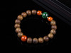 XY0332沉香+碧玉南红手串 商品缩略图6