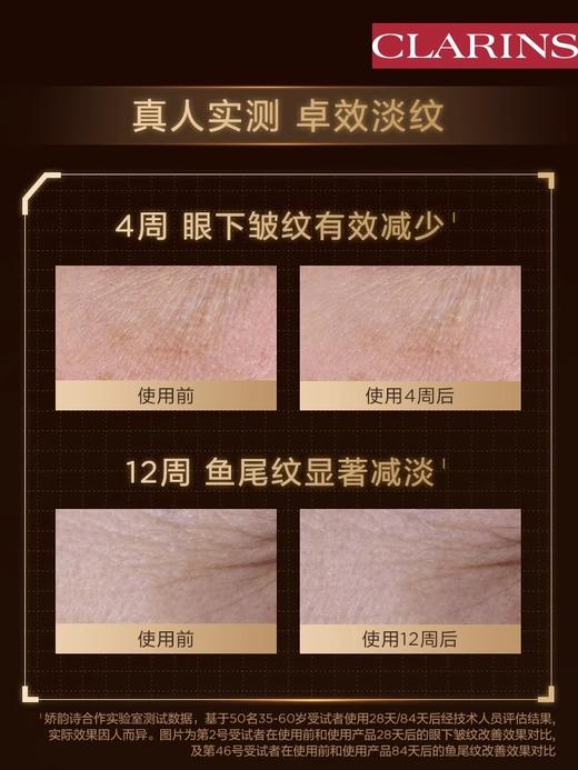 娇韵诗Clarins 双萃焕活修护精华露（双萃精华） 商品图1
