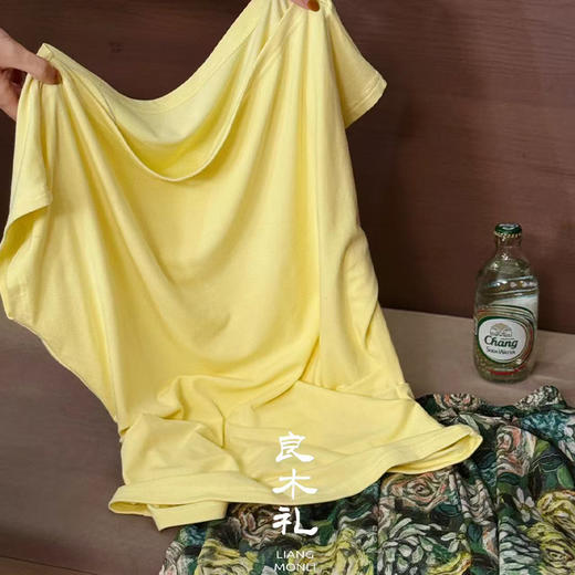 【预售7天】棉布印花半裙 商品图2