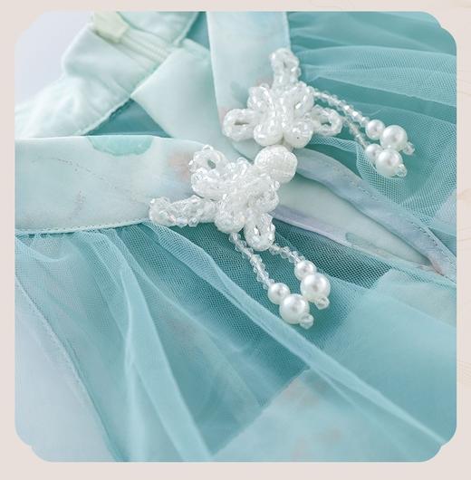 青蝶旗袍 商品图2