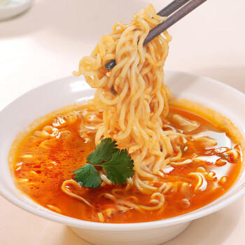 MyKuali 槟城白咖喱方便面110克*1袋 马来西亚进口泡面速食方便面袋装 /粮油调味 /方便食品 /方便面 商品图4