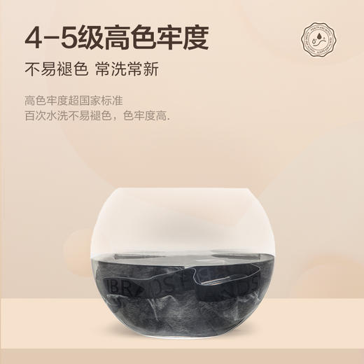 柒牌男士平角内裤夏季薄款四角短裤头透气抗菌男生撞色裤衩三条装	123F70380 商品图4